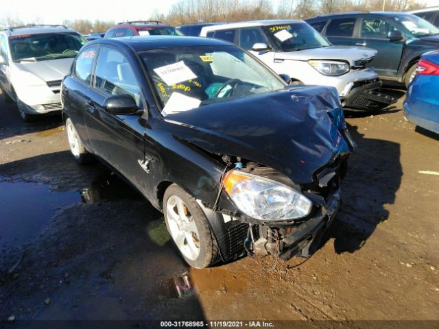 HYUNDAI ACCENT 2010 kmhcn3ac6au173083