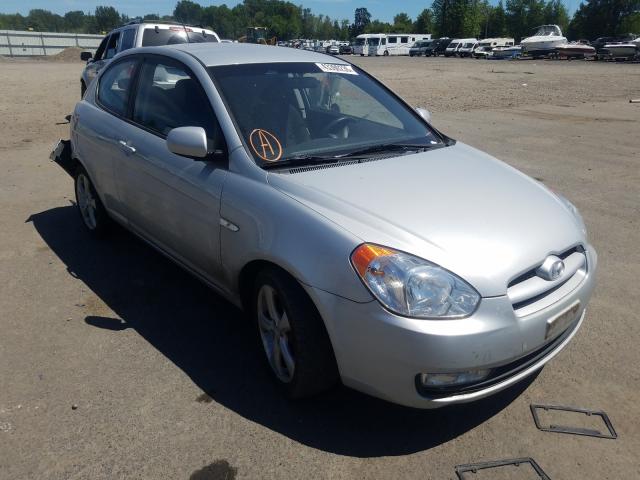 HYUNDAI ACCENT SE 2011 kmhcn3ac6bu194470