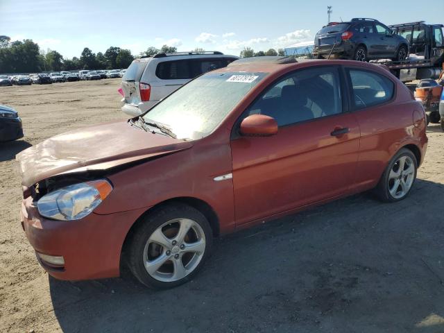 HYUNDAI ACCENT SE 2010 kmhcn3ac7au162397