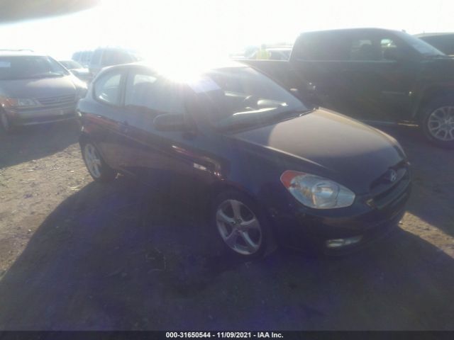 HYUNDAI ACCENT 2010 kmhcn3ac7au170841