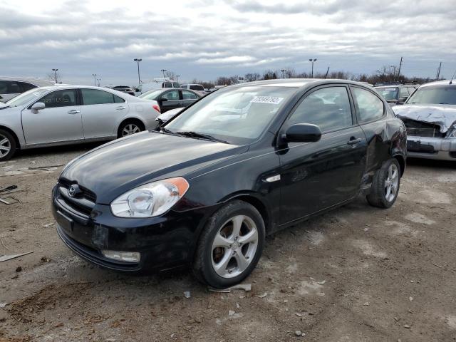 HYUNDAI ACCENT SE 2011 kmhcn3ac7bu191951