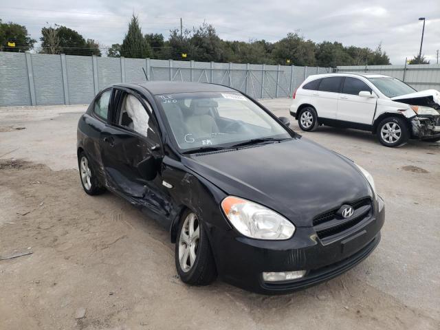 HYUNDAI ACCENT SE 2011 kmhcn3ac7bu201216