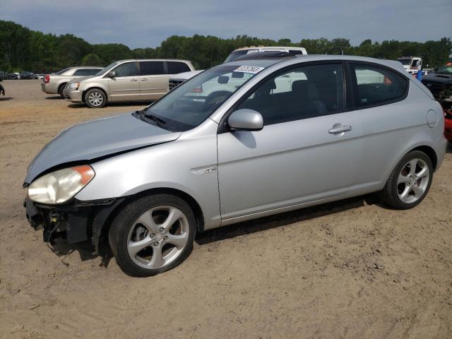 HYUNDAI ACCENT 2010 kmhcn3ac8au154504