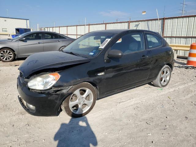 HYUNDAI ACCENT SE 2010 kmhcn3ac8au176891