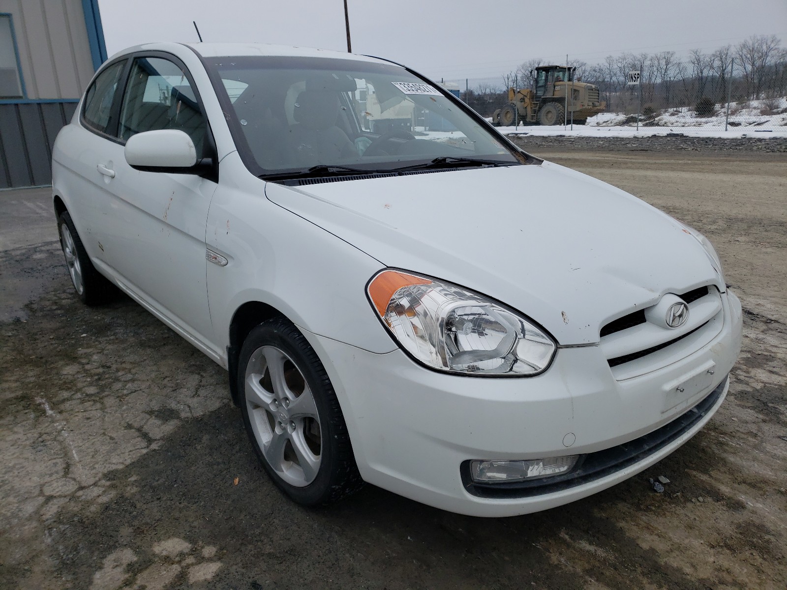 HYUNDAI ACCENT SE 2011 kmhcn3ac8bu200088