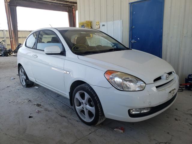 HYUNDAI ACCENT SE 2011 kmhcn3ac8bu201726