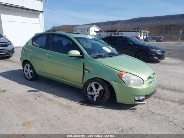 HYUNDAI ACCENT 2010 kmhcn3ac9au154267