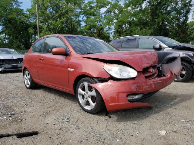 HYUNDAI ACCENT SE 2010 kmhcn3ac9au154284