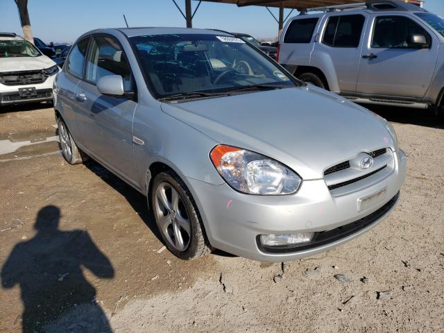 HYUNDAI ACCENT SE 2010 kmhcn3ac9au154513