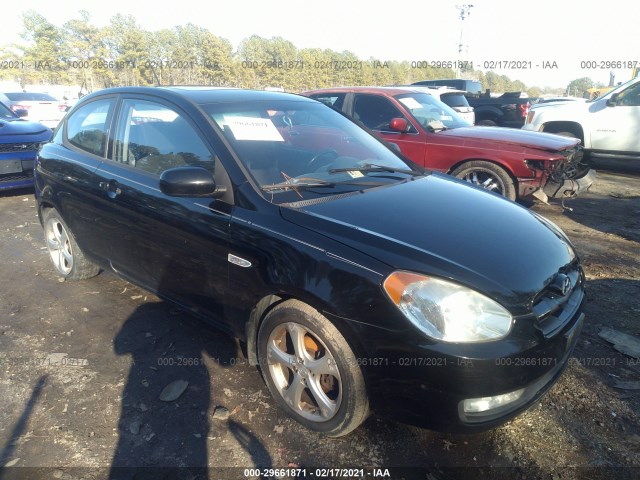 HYUNDAI ACCENT 2010 kmhcn3ac9au154561