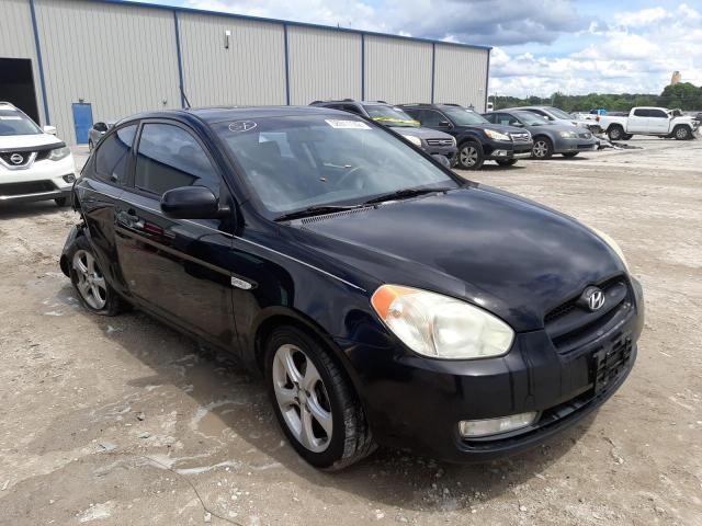 HYUNDAI ACCENT SE 2010 kmhcn3ac9au154690