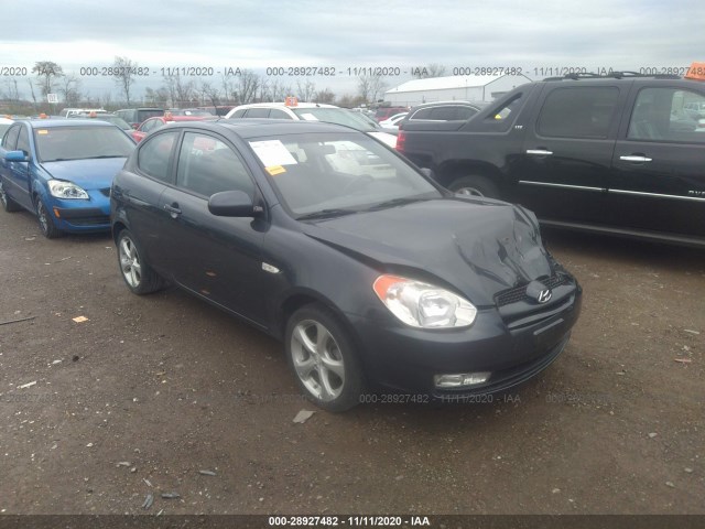 HYUNDAI ACCENT 2010 kmhcn3ac9au172722