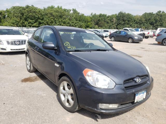 HYUNDAI ACCENT SE 2011 kmhcn3ac9bu192745