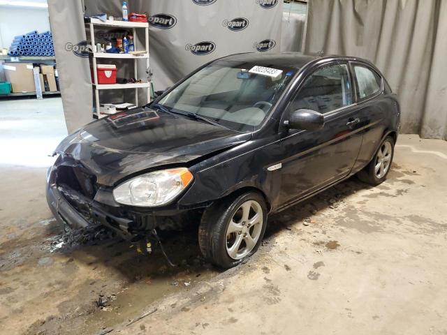 HYUNDAI ACCENT SE 2011 kmhcn3ac9bu201413