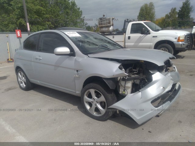 HYUNDAI ACCENT 2010 kmhcn3acxau153967