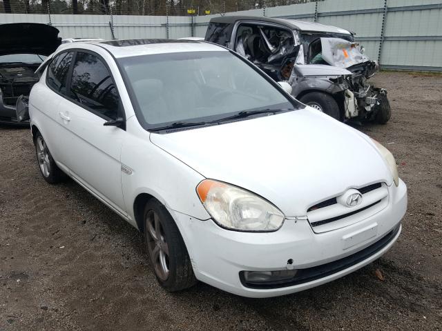 HYUNDAI ACCENT SE 2010 kmhcn3acxau154665