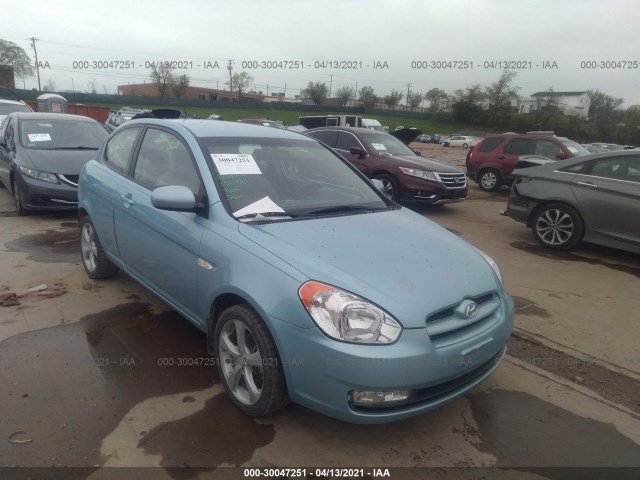 HYUNDAI ACCENT 2011 kmhcn3acxbu199669