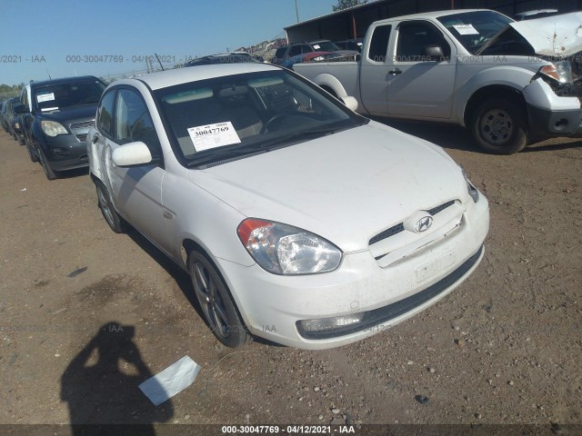 HYUNDAI ACCENT 2011 kmhcn3acxbu200805