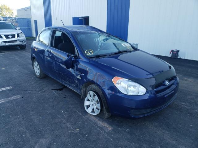 HYUNDAI ACCENT SE 2010 kmhcn3bc0au182831