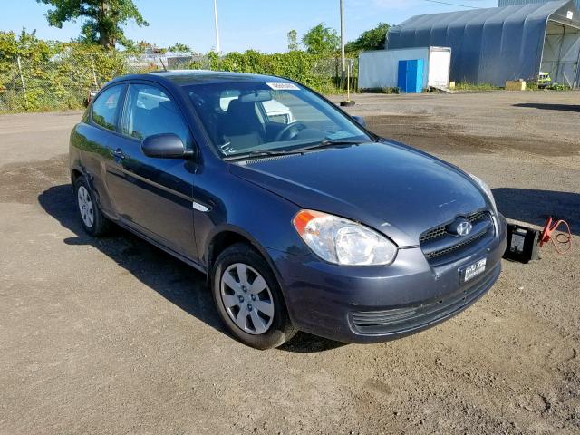 HYUNDAI ACCENT SE 2010 kmhcn3bc1au173278