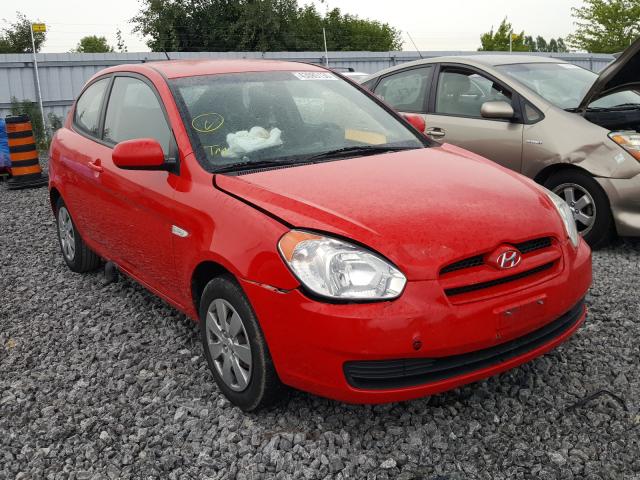 HYUNDAI ACCENT SE 2010 kmhcn3bc1au179680