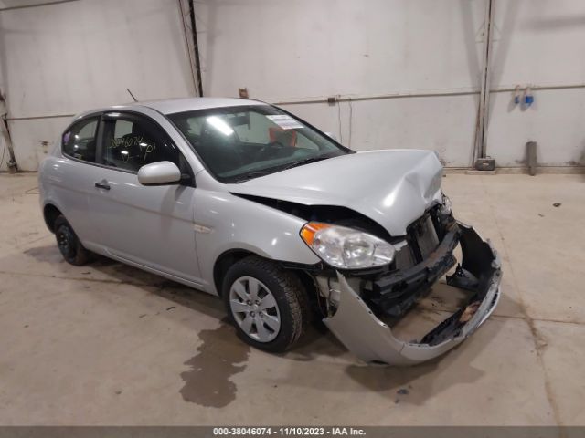 HYUNDAI ACCENT 2010 kmhcn3bc1au182756