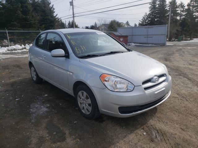 HYUNDAI ACCENT SE 2011 kmhcn3bc1bu196500