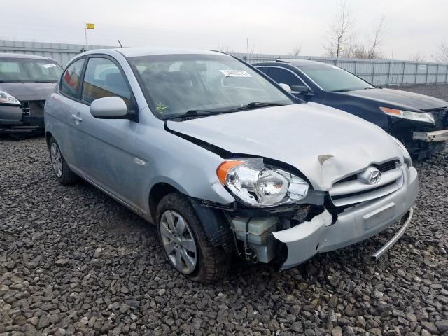 HYUNDAI ACCENT SE 2011 kmhcn3bc1bu205793