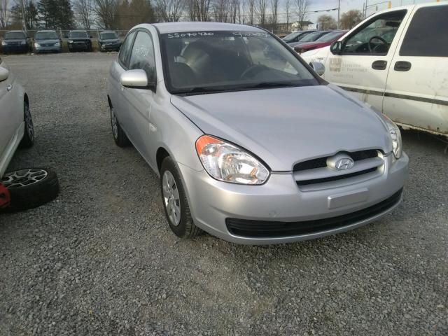 HYUNDAI ACCENT SE 2010 kmhcn3bc2au177405