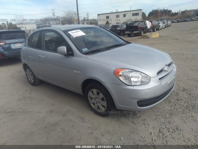 HYUNDAI ACCENT 2011 kmhcn3bc2bu202191