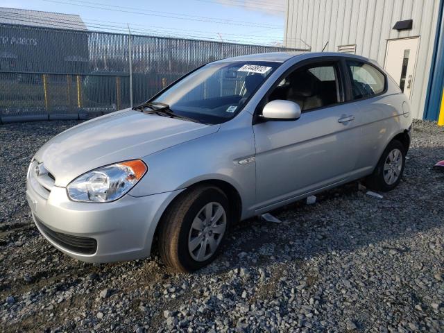 HYUNDAI ACCENT SE 2011 kmhcn3bc2bu202854