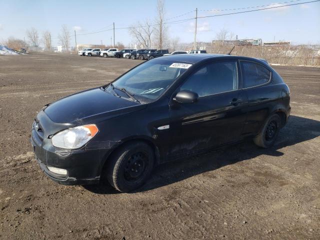 HYUNDAI ACCENT SE 2011 kmhcn3bc2bu203342