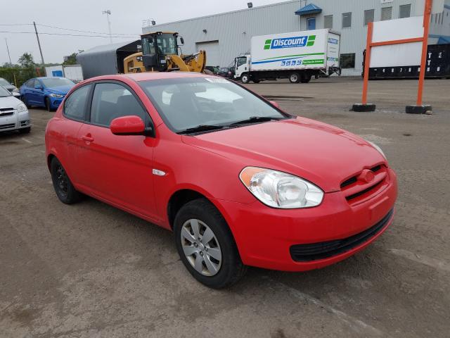 HYUNDAI ACCENT SE 2010 kmhcn3bc3au155705