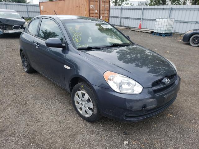 HYUNDAI ACCENT SE 2010 kmhcn3bc3au164260