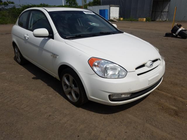 HYUNDAI ACCENT SE 2010 kmhcn3bc3au176358