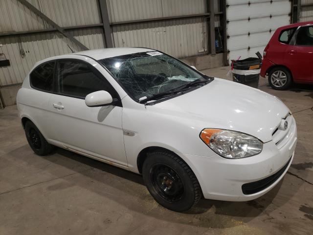 HYUNDAI ACCENT SE 2010 kmhcn3bc3au183147