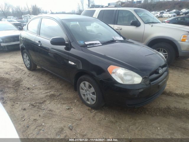 HYUNDAI ACCENT 2010 kmhcn3bc3au183763