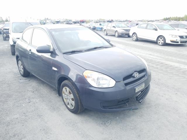 HYUNDAI ACCENT 2010 kmhcn3bc3au184847