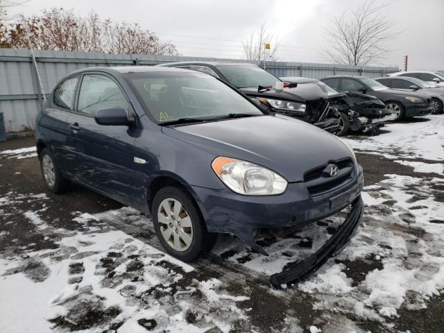 HYUNDAI ACCENT SE 2011 kmhcn3bc3bu196790