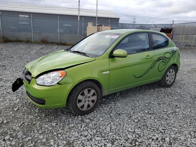 HYUNDAI ACCENT 2011 kmhcn3bc3bu207738