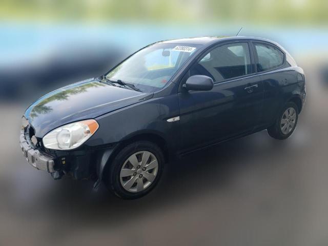 HYUNDAI ACCENT 2011 kmhcn3bc4bu204850