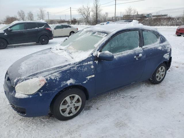 HYUNDAI ACCENT 2011 kmhcn3bc4bu204945