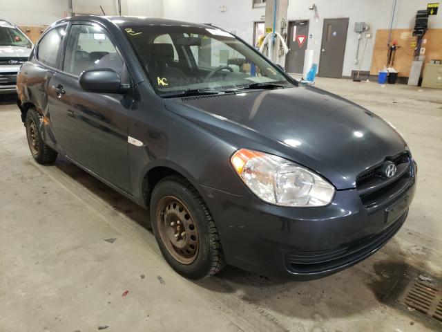 HYUNDAI ACCENT SE 2011 kmhcn3bc4bu204976