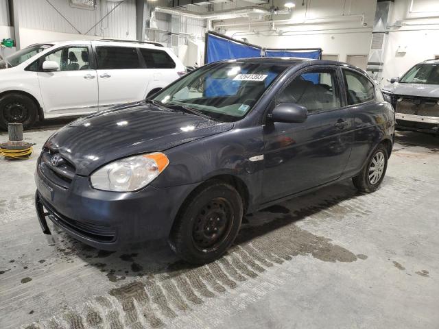 HYUNDAI ACCENT 2011 kmhcn3bc4bu205304