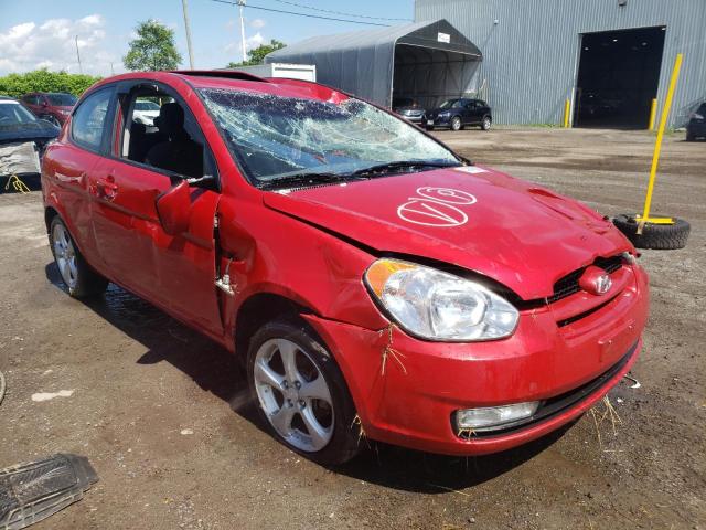 HYUNDAI ACCENT SE 2011 kmhcn3bc4bu206341