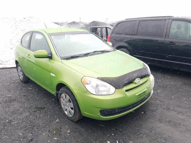 HYUNDAI ACCENT 2011 kmhcn3bc4bu207182