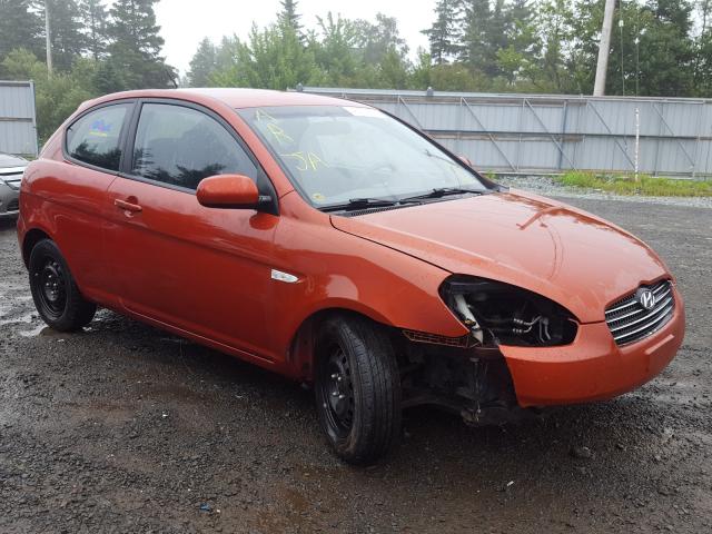 HYUNDAI ACCENT SE 2010 kmhcn3bc5au175857