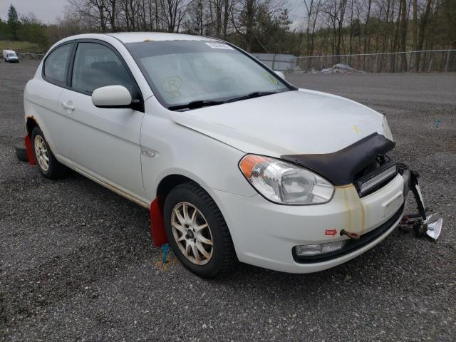 HYUNDAI ACCENT SE 2011 kmhcn3bc5bu189274