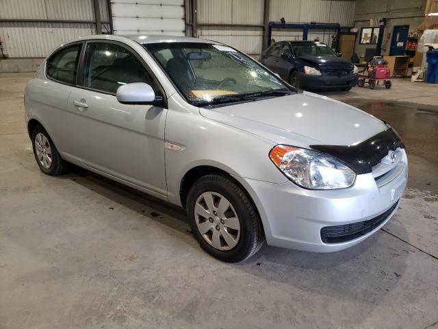 HYUNDAI ACCENT SE 2011 kmhcn3bc5bu189419