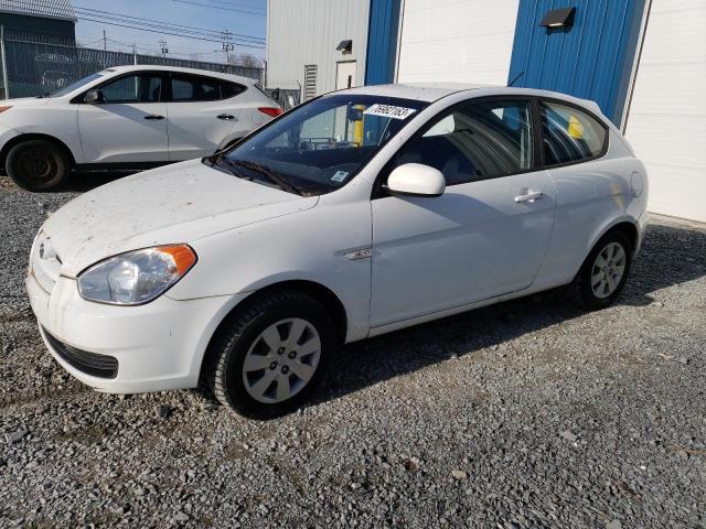 HYUNDAI ACCENT 2011 kmhcn3bc5bu193454